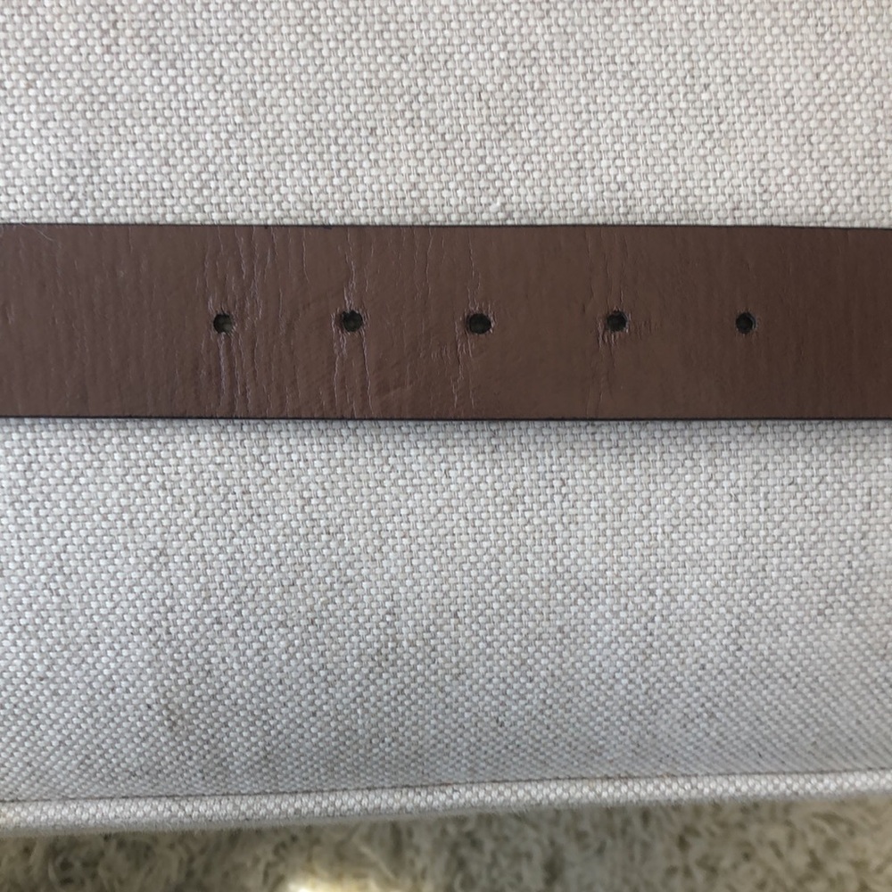 Michael Kors Belt. Authentic Mk Design. Size Med - image 6